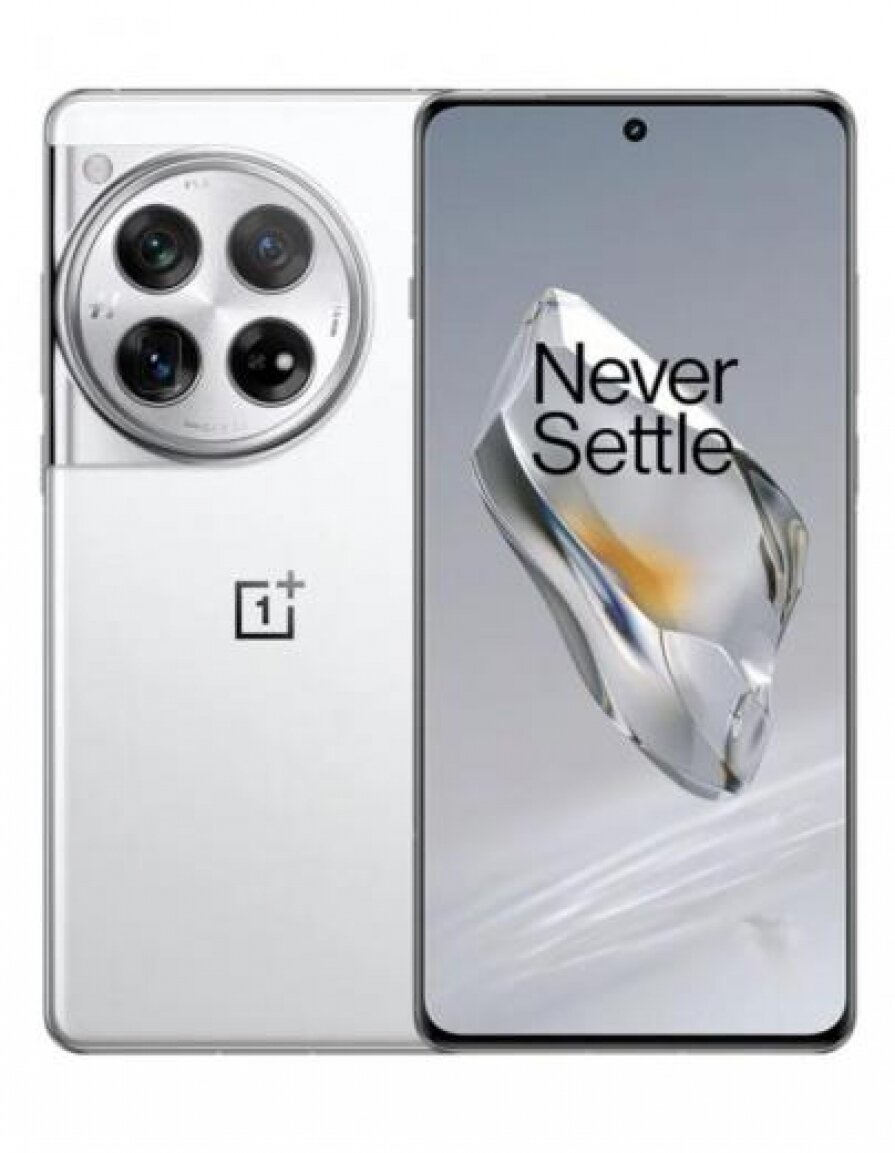 Смартфон OnePlus 12, 16/512Gb CN, Dual nano SIM, White