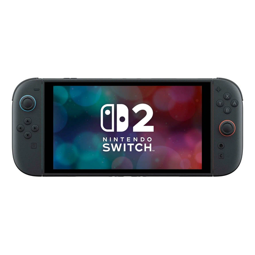 Игровая приставка Nintendo Switch 2 256 ГБ черный 59990₽