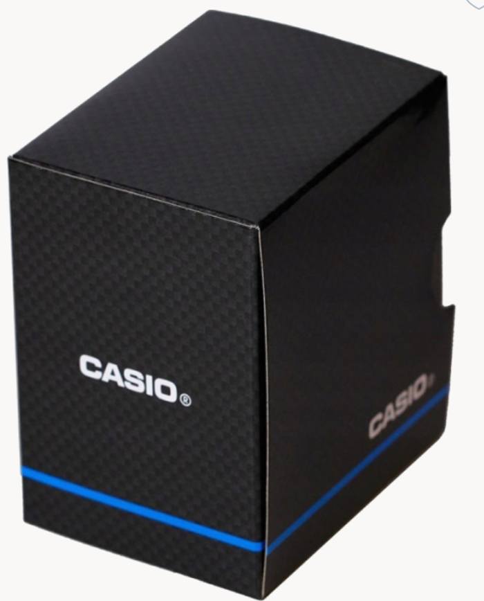 Наручные часы CASIO, золотистый — фото 1