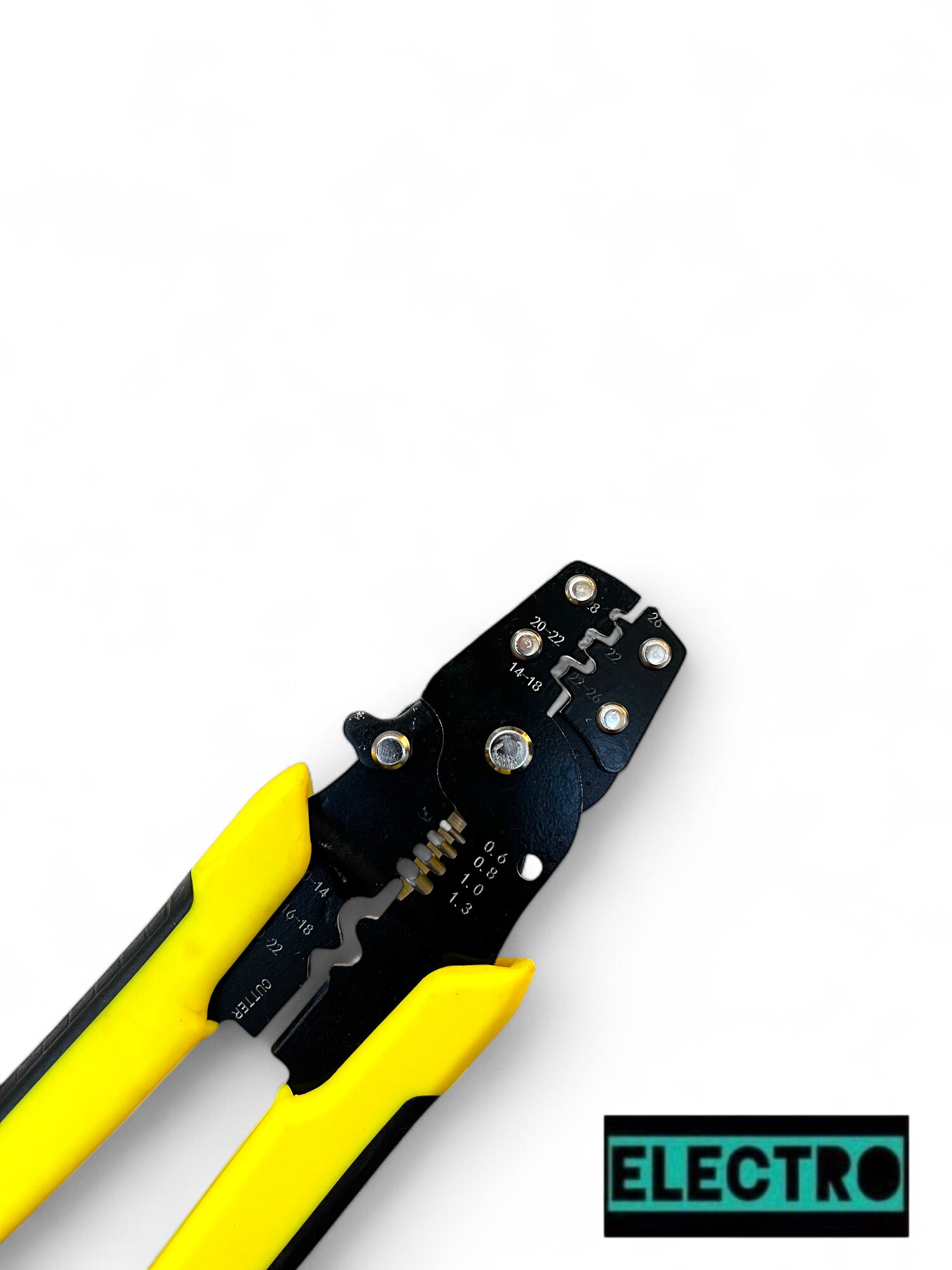 Пресс клещи 4в1 — фото 1