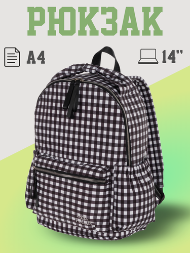 Изображение товара Городской рюкзак Polar П012S, для подростков, для школы, Серый