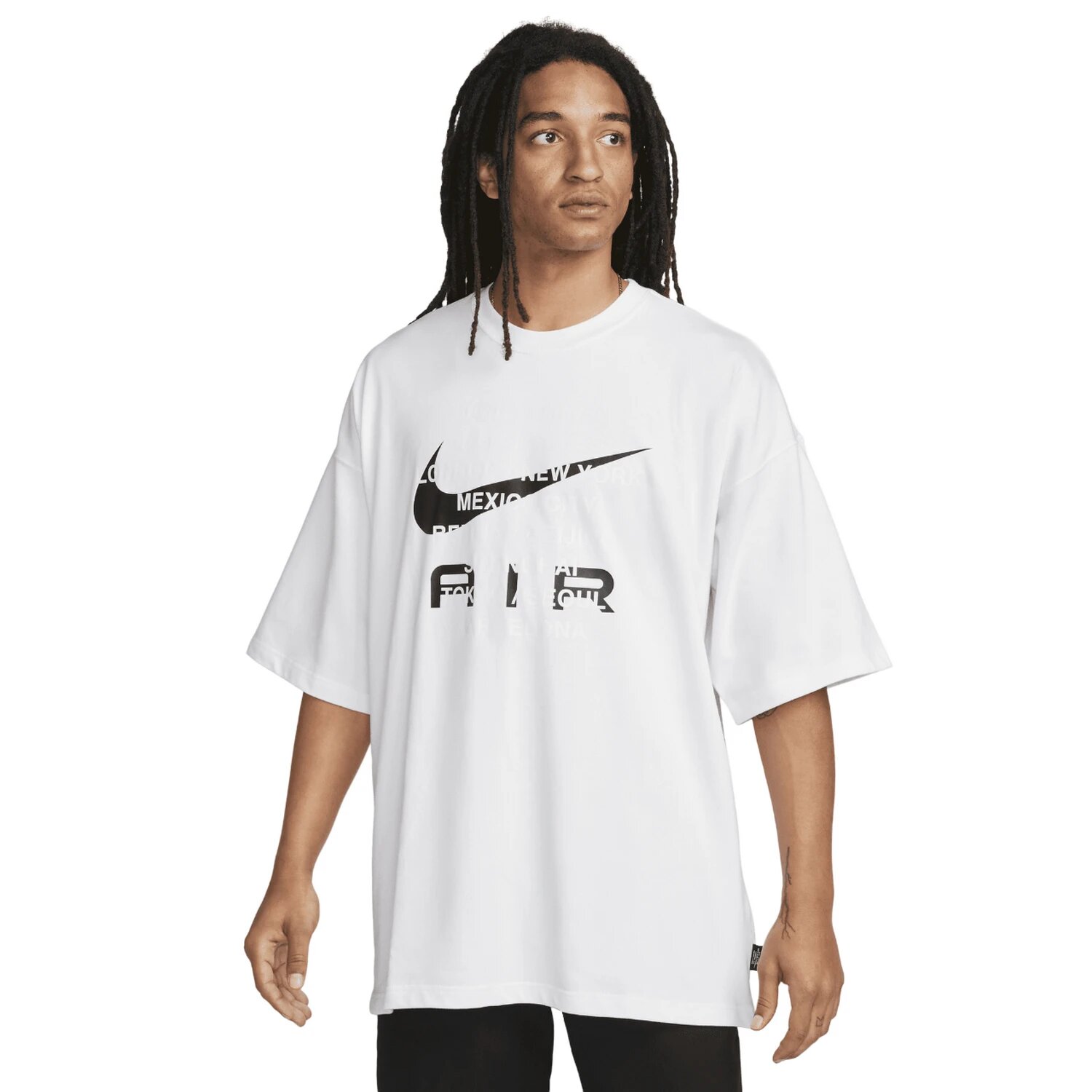 Футболка NIKE, размер L INT, 100