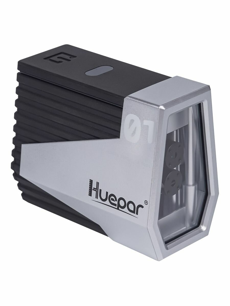 Изображение Лазерный уровень HUEPAR E011G, 0.2 мм / зеленый луч (арт. 623221)