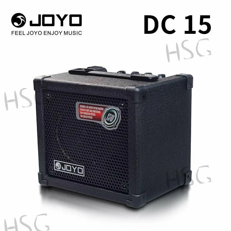 Joyo DC-15 Комбоусилитель гитарный, 15Вт