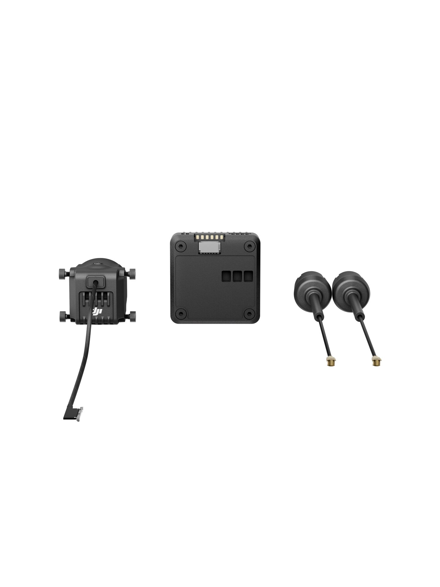 Цифровая система DJI O4 Air Unit Pro для FPV очков, 4K, 120 к/с — фото 1