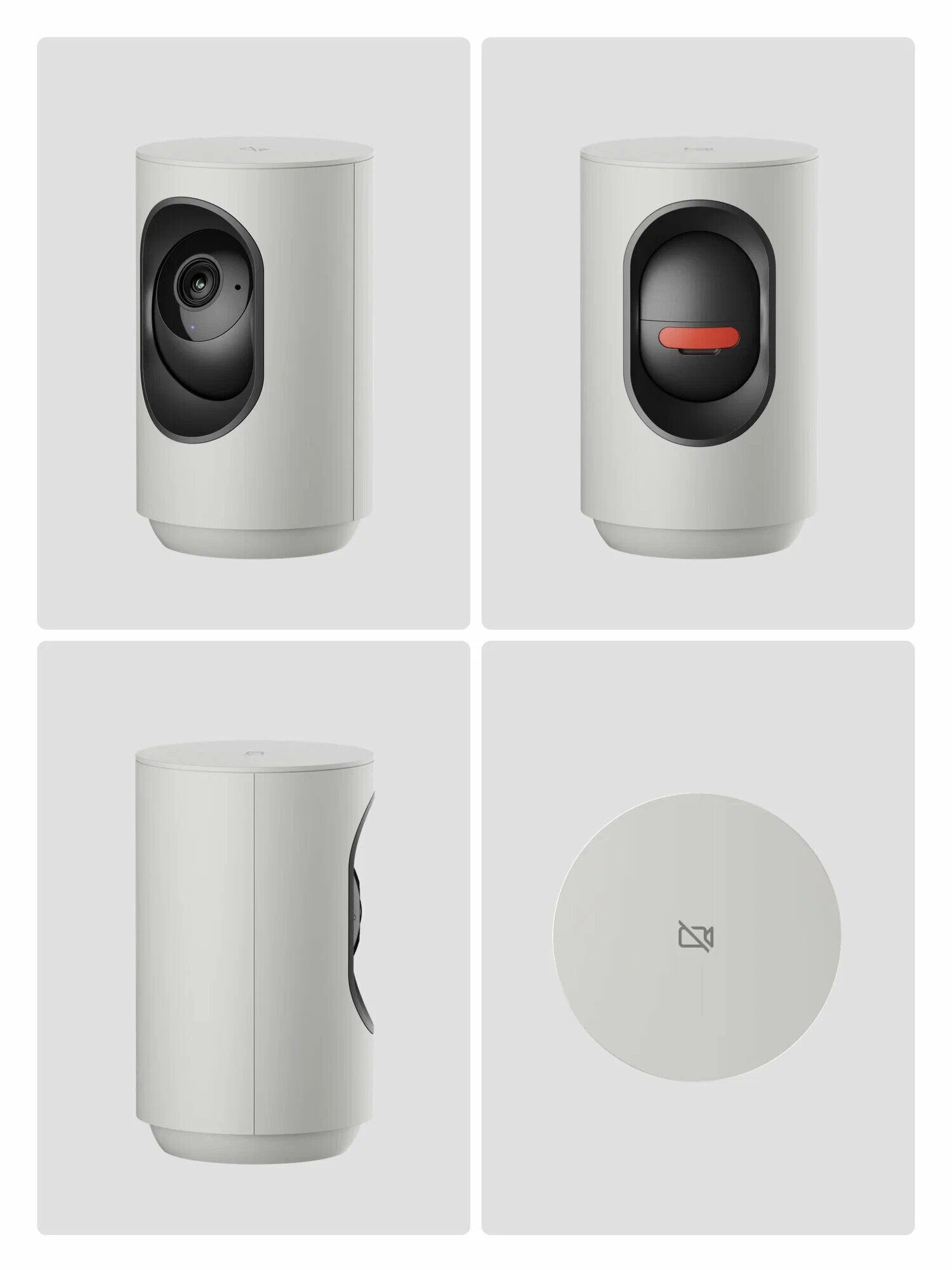 Картинки Умная IP-камера Яндекс, 2K QHD, WiFi, Поворотная, работает с Алисой