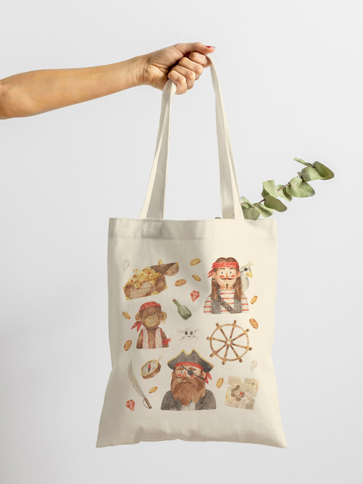 Сумка шоппер Gerasim, бежевый