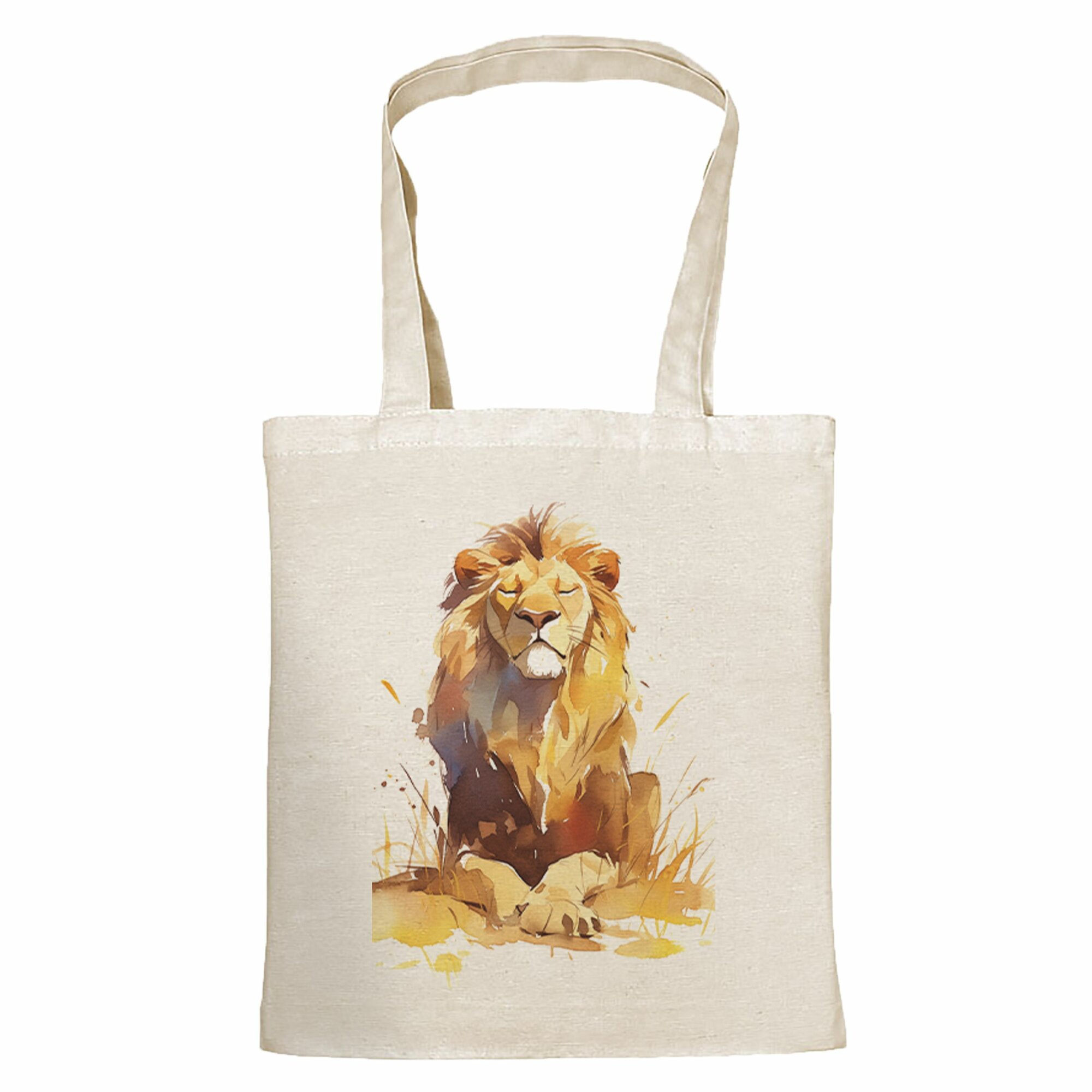 Сумка шоппер Gerasim, коричневый, оранжевый, бежевый — фото 1