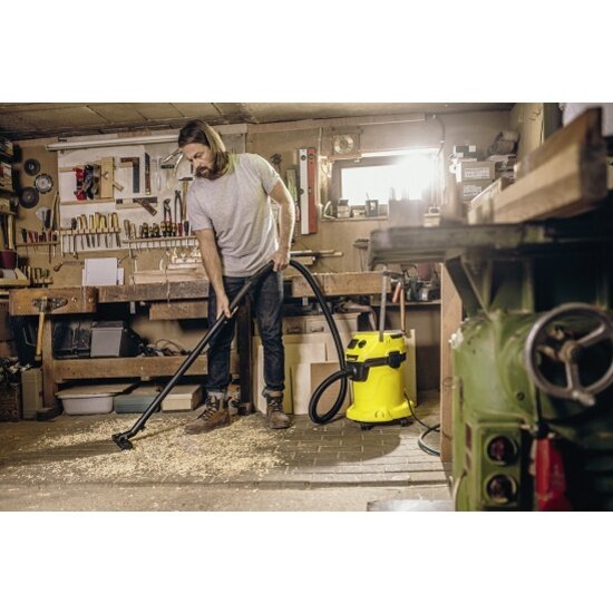 Пылесос Karcher WD 3 P V-17/4/20 Workshop — фото 1
