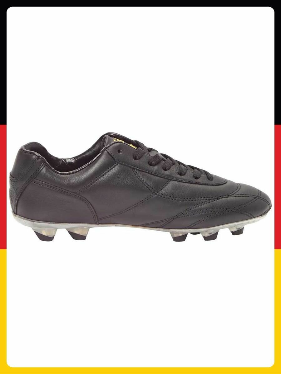 Бутсы Pantofola D'Oro, размер EU 41 1/2, черный