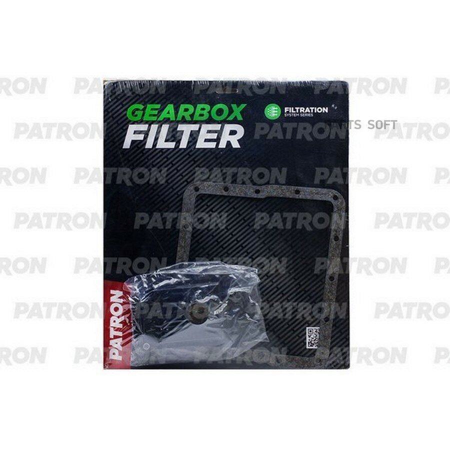 Фильтр АКПП с прокладкой Suzuki: Jumny, Every PATRON PF5114 | цена за 1 шт