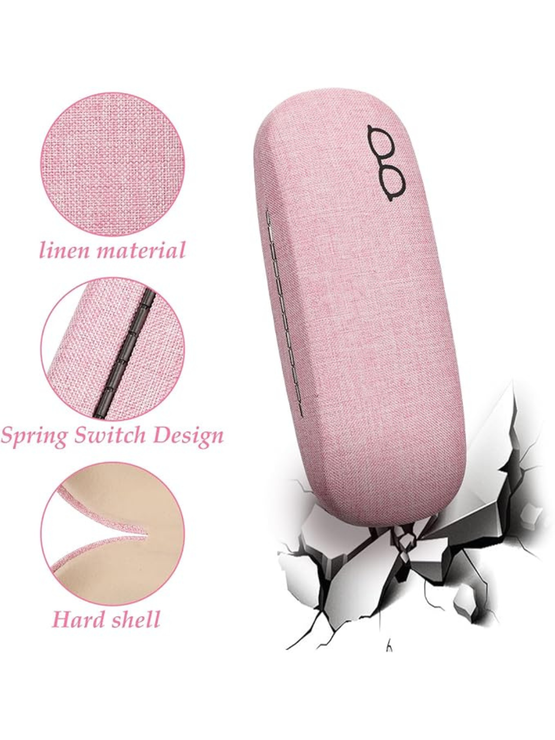 Футляр для очков — фото 1