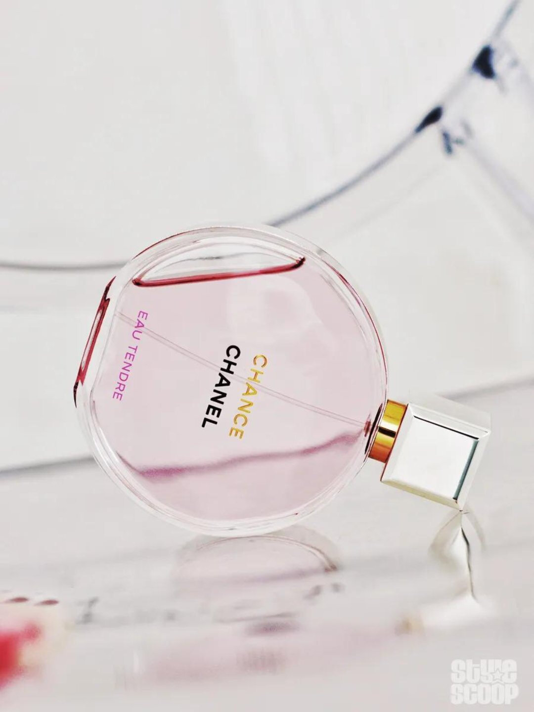 Туалетная вода Chanel Chance Eau Tendre, Eau De Toilette 100 мл — фото 1