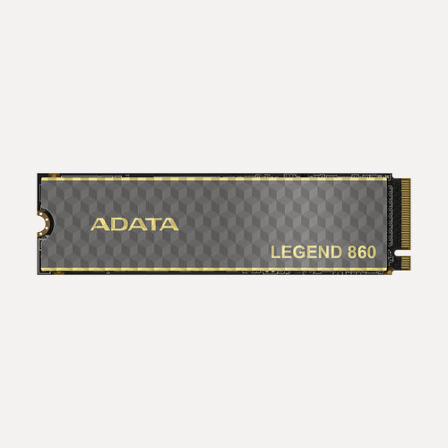Изображение товара Накопитель SSD A-Data Legend 860 SLEG-860-2000GCS 2 Тб, M.2 2280, PCIe 4.0 x4