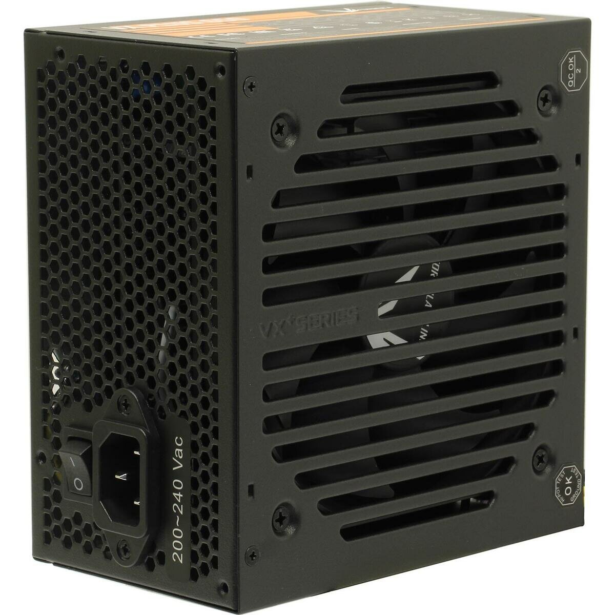 Aerocool VX PLUS 650 650W