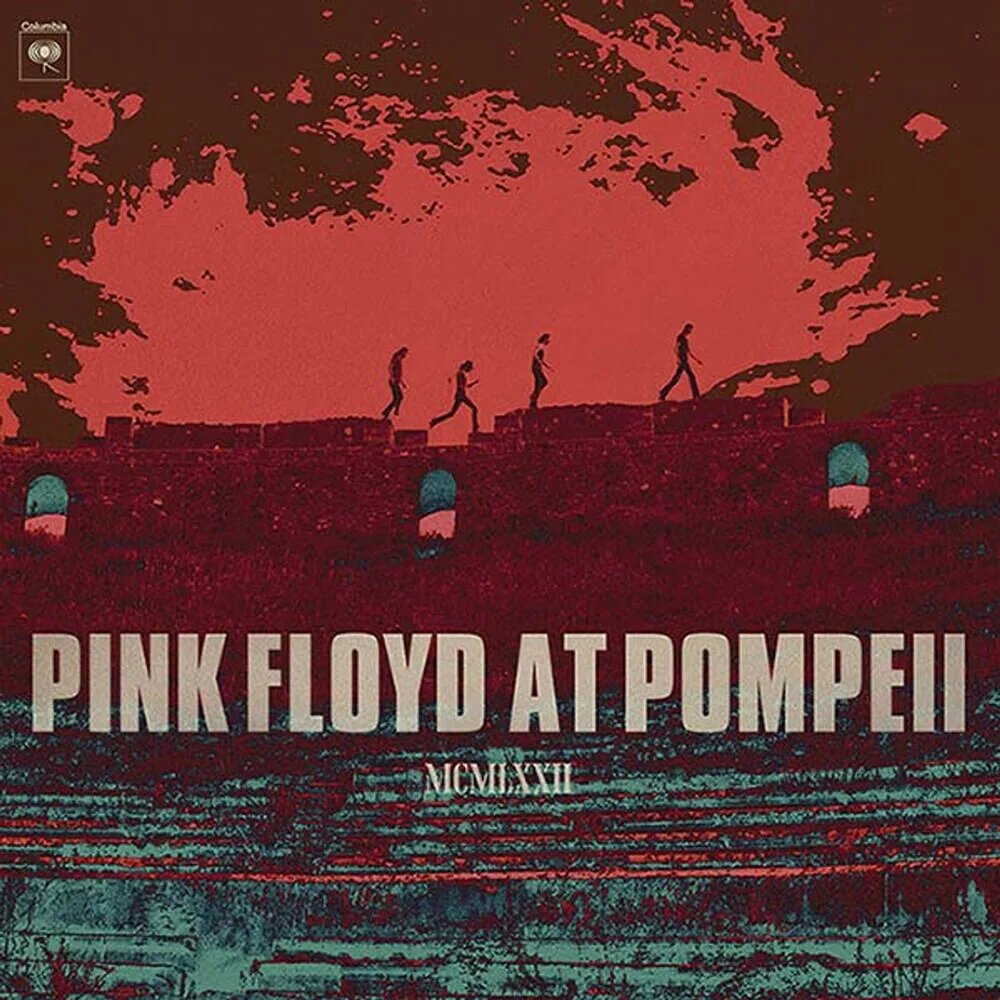Виниловая пластинка Pink Floyd - Pink Floyd at Pompeii MCMLXXII (2 LP)