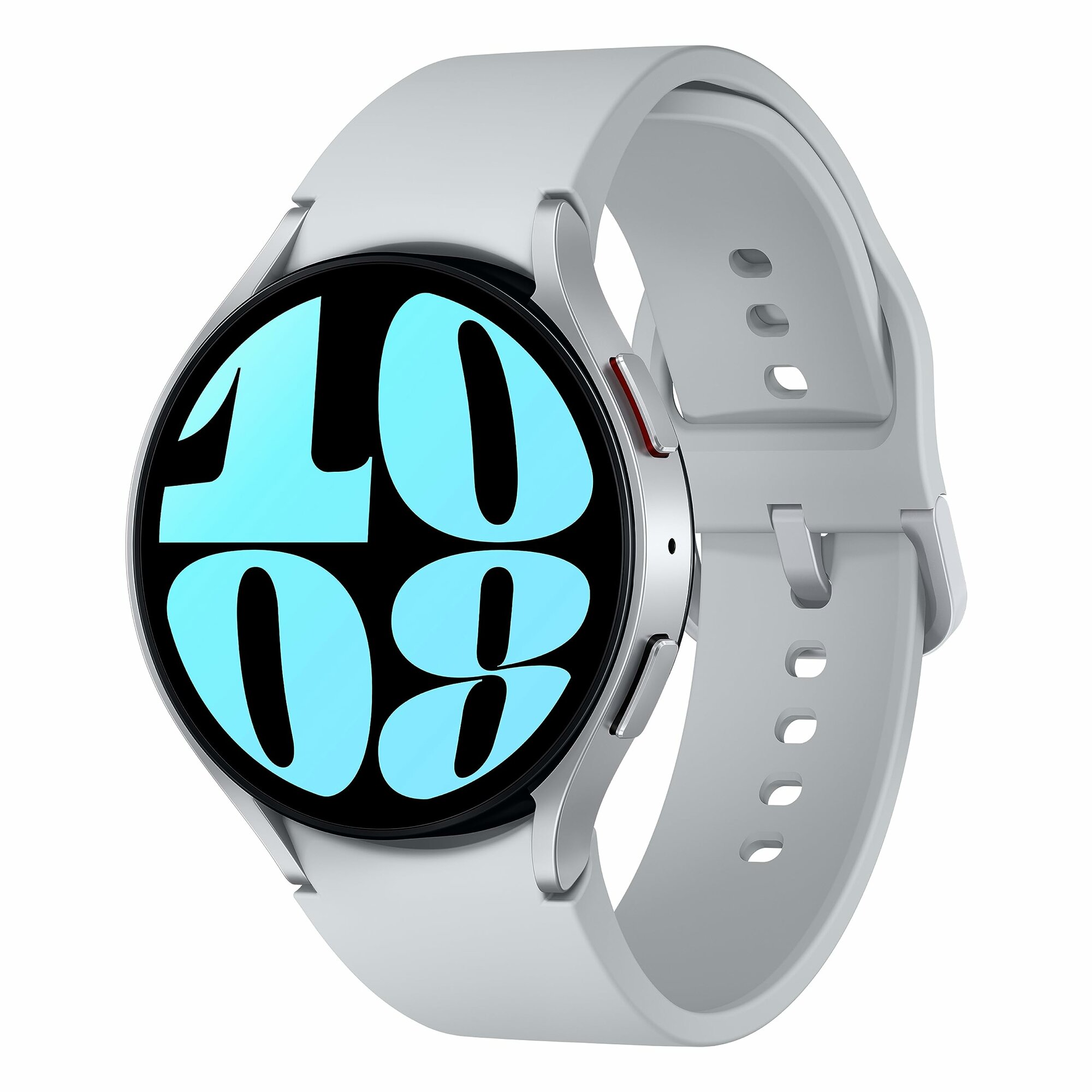 Умные часы Samsung Galaxy Watch6 44 мм Wi-Fi (R940), silver