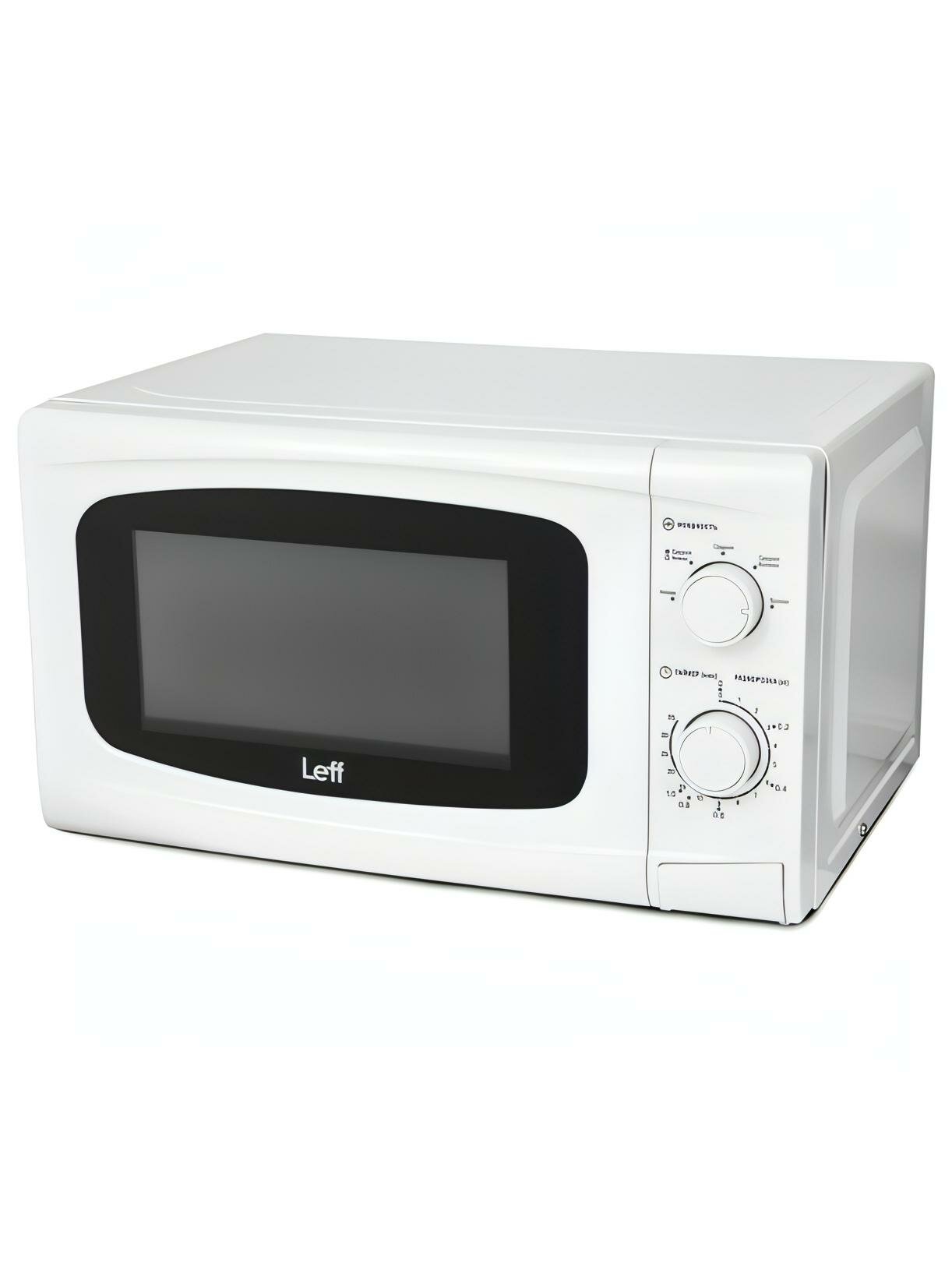 Микроволновая печь соло LEFF 20MM721W