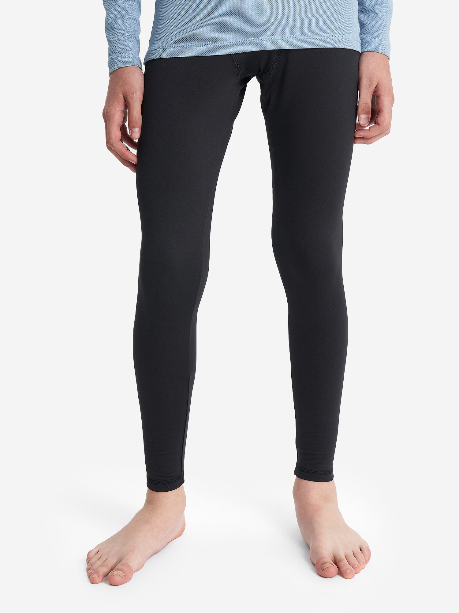 Кальсоны De Mount Boys' Base Layer Pants размер 164-170 черный