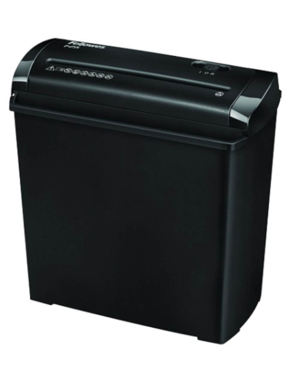 Уничтожитель бумаг Fellowes PowerShred 25S параллельный, секретность 1, 11 л