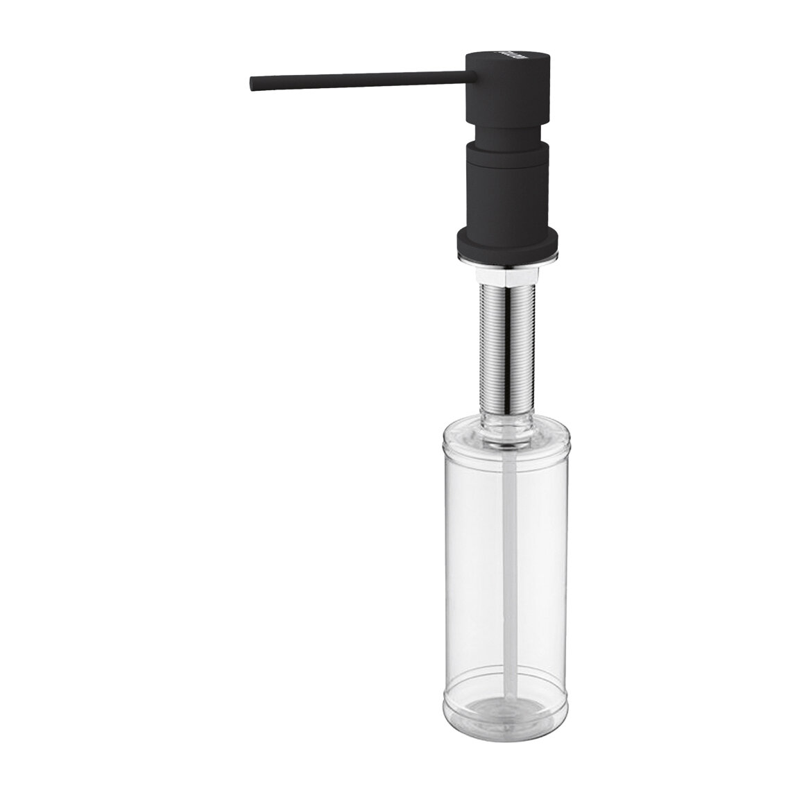 Дозатор для моющего ср-ва Paulmark KRAFT D003-AN антрацит