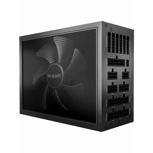 Блок питания be quiet DARK POWER PRO 12 BN945 1200Вт АТХ 20 4 pin черный 51220₽