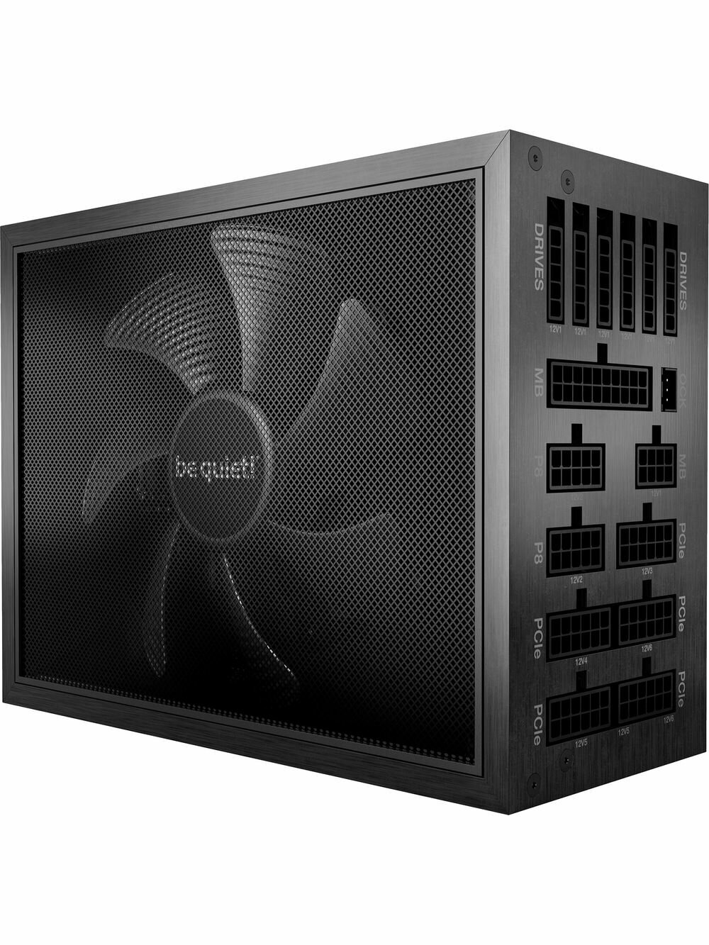 Блок питания для ПК BE QUIET! DARK POWER PRO 12 1200W 80+ Titanium (BN945)