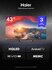 Телевизор Haier 43 Smart TV S2 2024 OLED