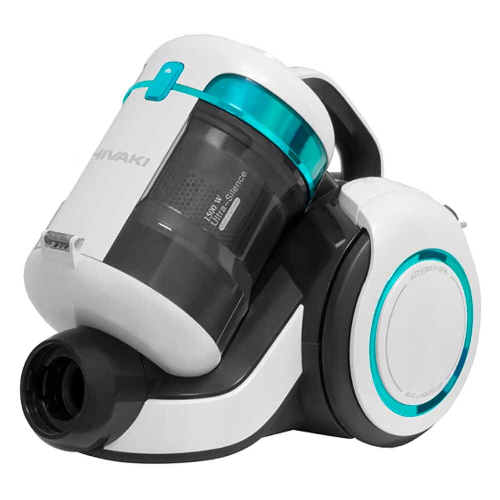 Пылесос Shivaki VCC3507, 300 Вт, контейнер, телескоп. трубка — фото 1