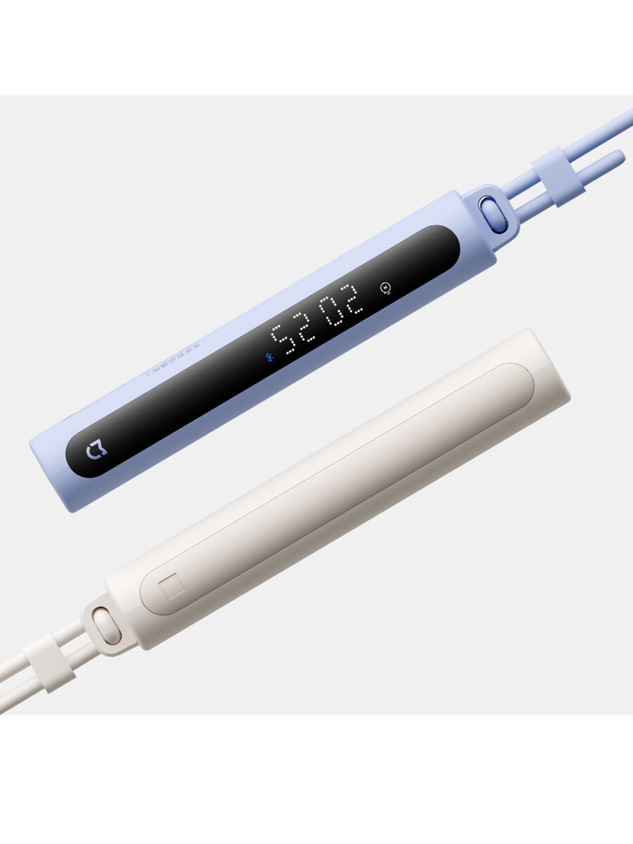 Графики прогресса тренировок в приложении Xiaomi