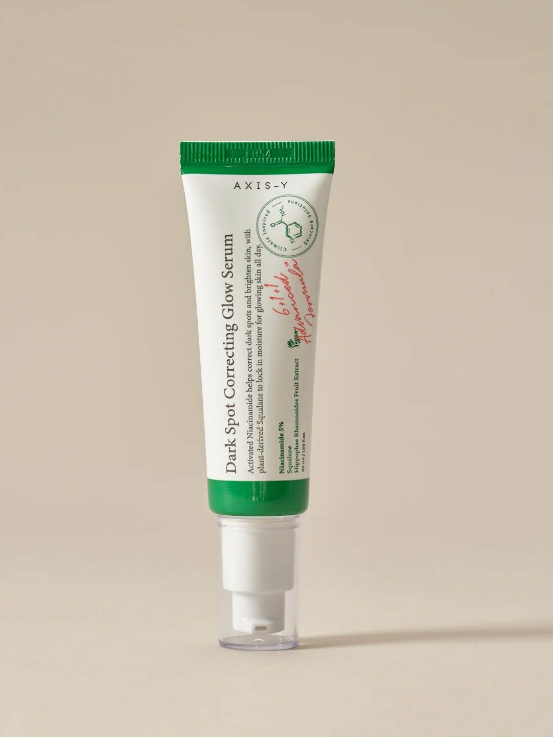 Осветляющая сыворотка Axis-Y Dark Spot Correcting Glow Serum, 50 мл против пигментации