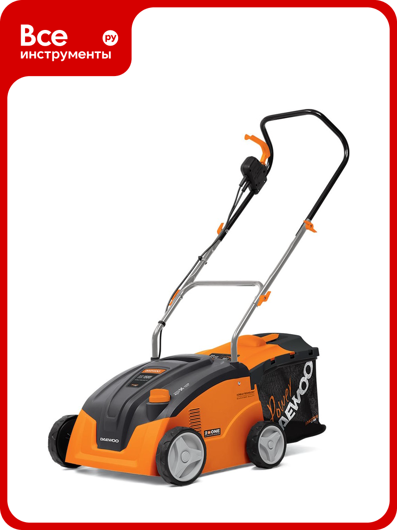 Электрический скарификатор DAEWOO DSC 1500E
