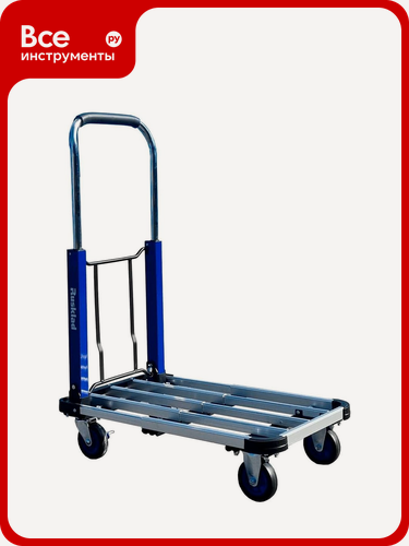 Изображение товара Тележка платформенная RUSKLAD ТП 150 В ТП 150 В 125