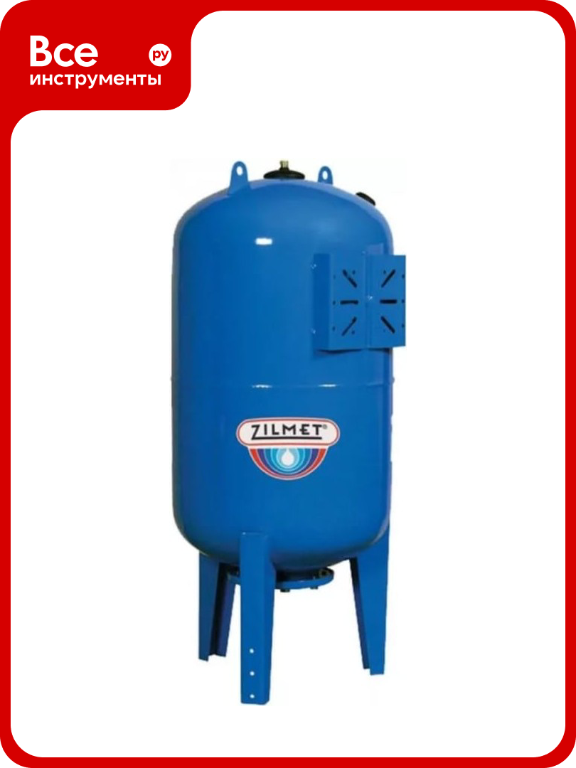 Гидроаккумулятор ULTRA-PRO EVO (80 л; 10 бар; 1