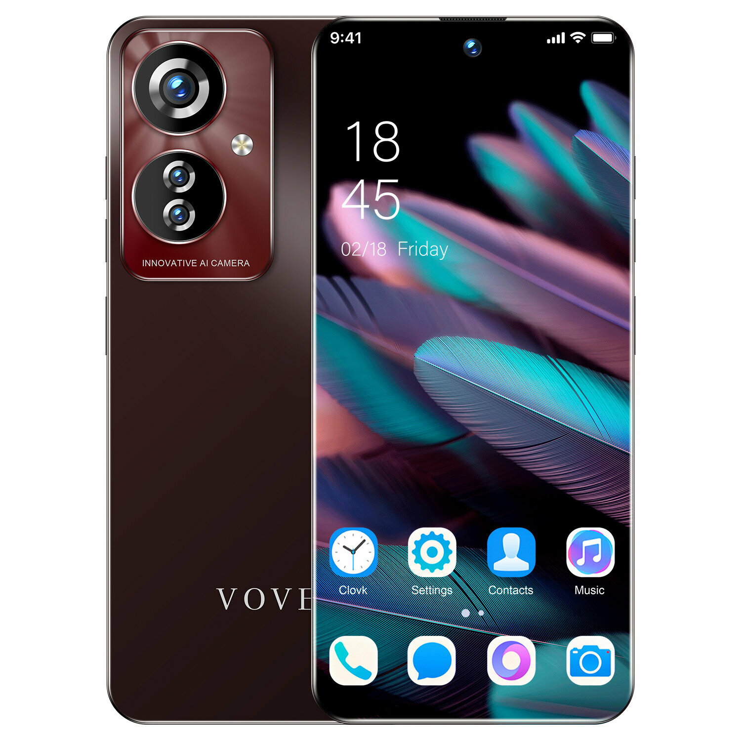 Смартфон Reno 11F ，16+512 ГБ, Android 14, 8-ядерный процессор, 6,78-дюймовый экран, 5G-смартфон-красный