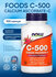 Now Foods C-500 Calcium Ascorbate-c 100 veg caps НАУ Витамин С-50...