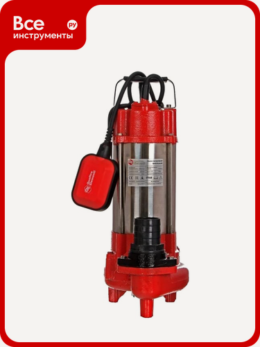 Изображение товара Фекальный насос QUATTRO ELEMENTI Sewage 1200F Ci 910-171