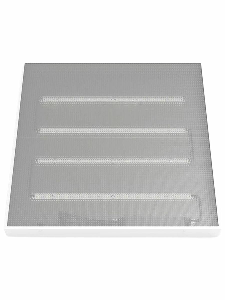 Офисный светильник Gauss MiR 30W 3700lm 4000K IP40 595х595х50мм призма LED 1/1 G1-A0-00070-01G03-2003540