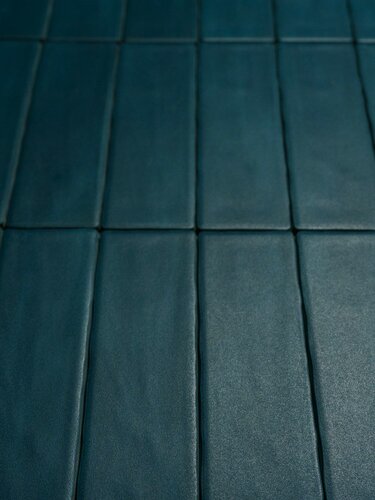 Изображение товара Керамогранит ENNFACE 75х225мм Camelot Indigo, матовый, 0,51 м2 в упаковке (30 шт.)