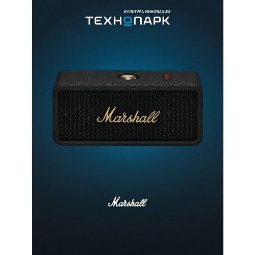 Портативная колонка MARSHALL EMBERTON III Oil Paint White 22990₽