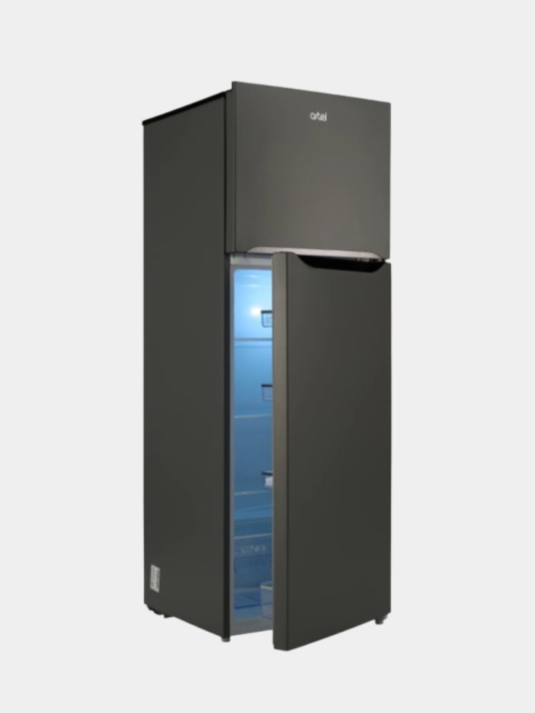 Холодильник Artel HD341FNS Eco-Frost, 262л, капельная система,