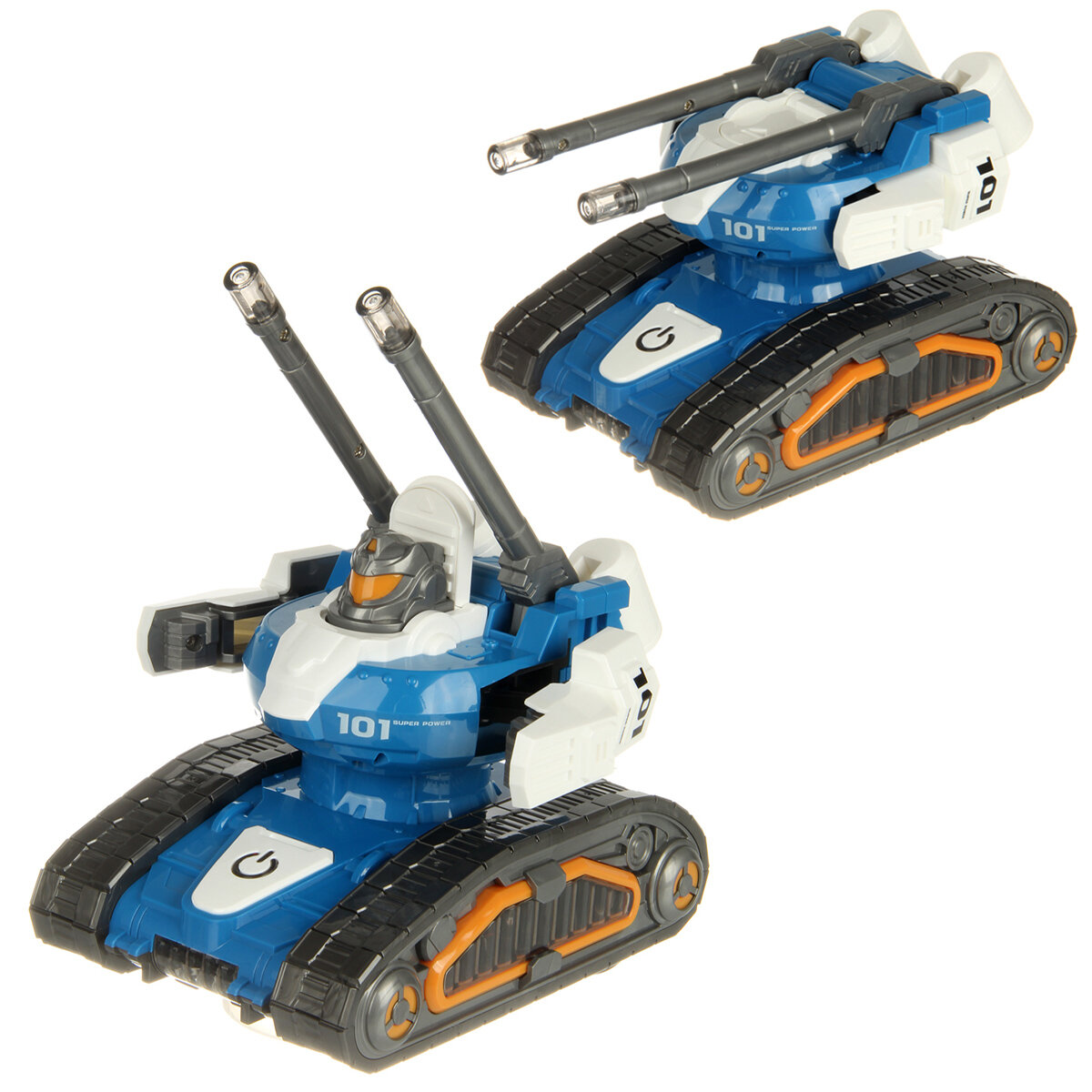 Танк Veld Co — фото 1