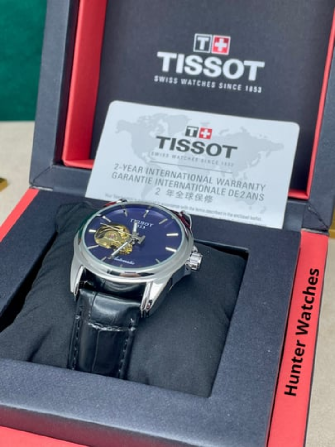 Наручные часы Классика, бежевый — фото 1