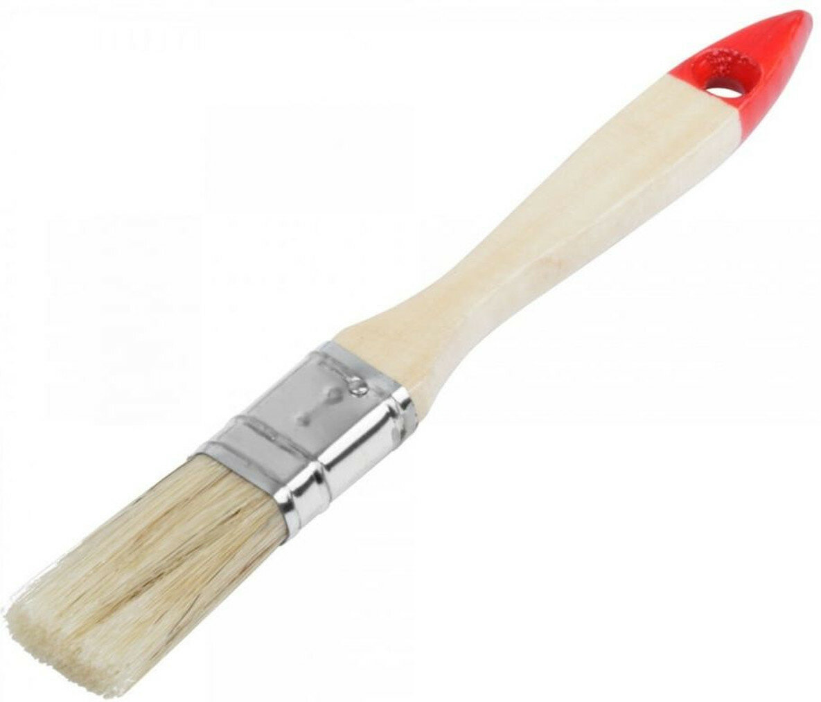 HARDY Кисть плоская 25 мм  серия 30  натуральная светлая щетина 0200 300010