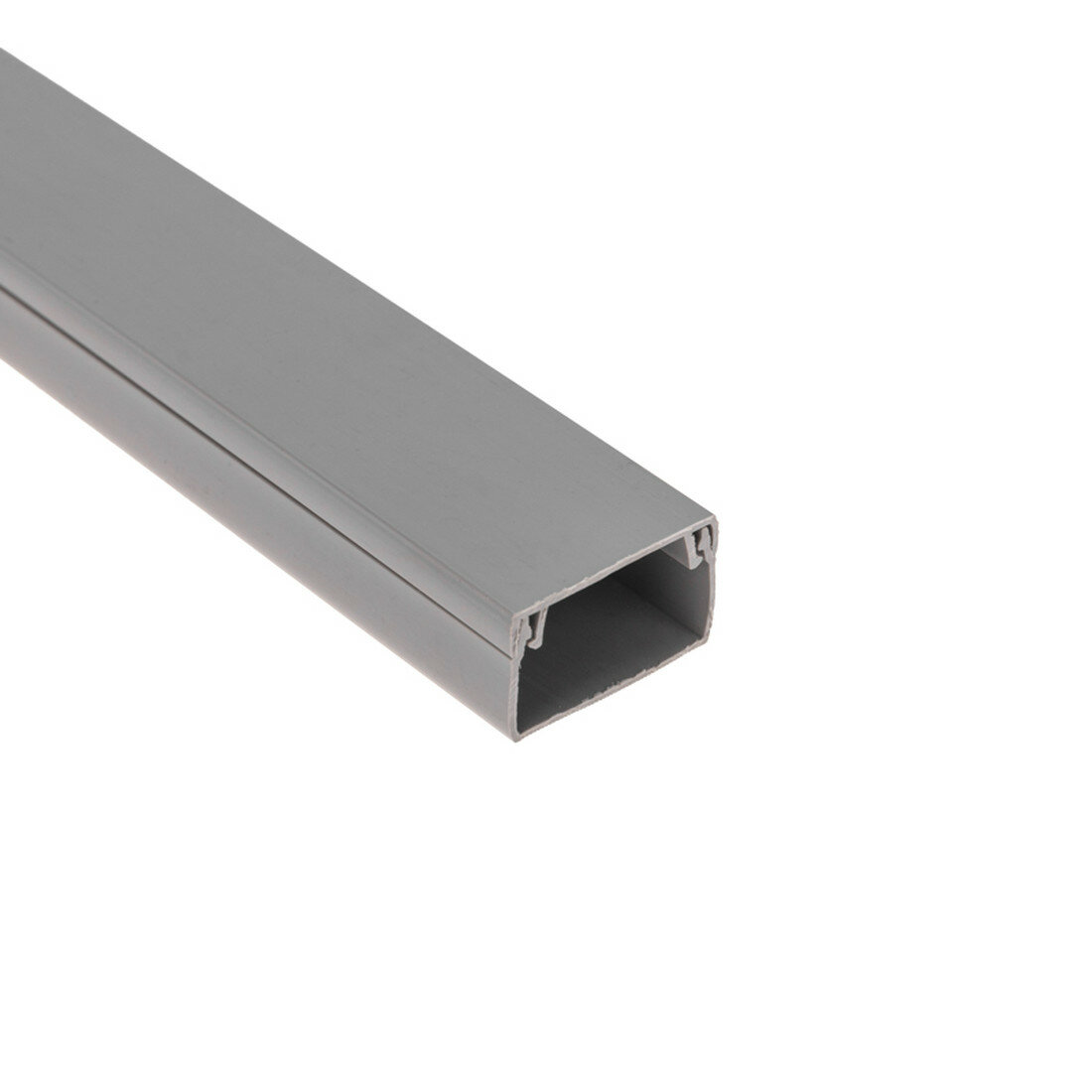 Кабель-канал REXANT 25х16 мм 2 метра упаковка серый