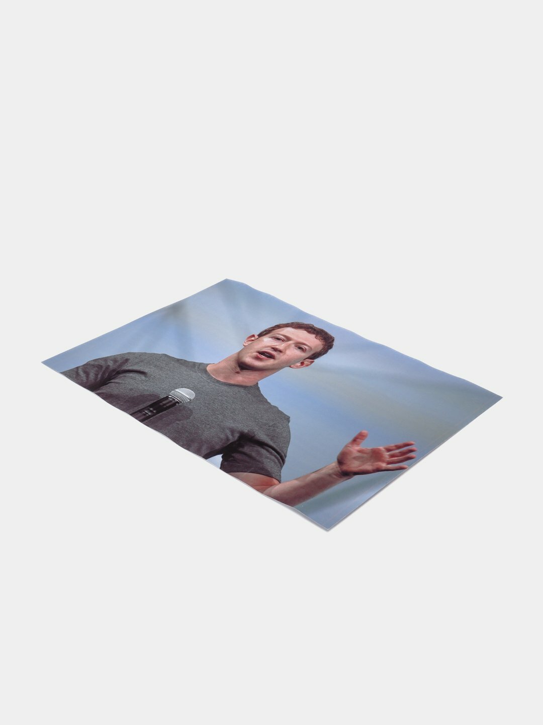 Постер Илон Маск, Стив Джобс, Джеф Безос, А3, плакат, постер А3 — фото 1