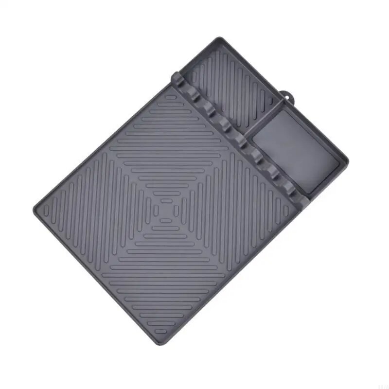 Силиконовые коврики для гриля 40JA Серый, for Grey