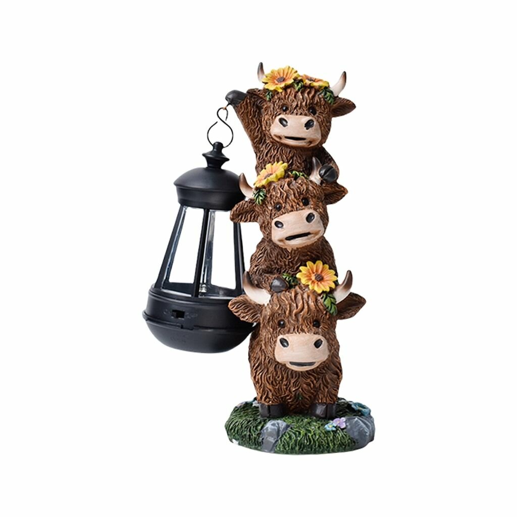 Садовая статуя 