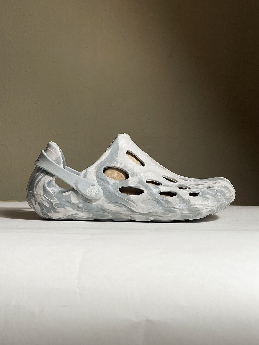 Акваобувь MERRELL Merrell Hydro Moc, размер 42-43, 06 серебряный — фото 1