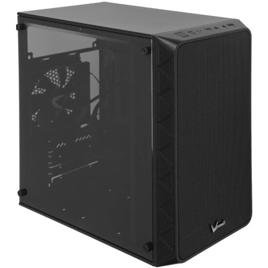 Корпус Formula V Formula Air Mesh G4, черный